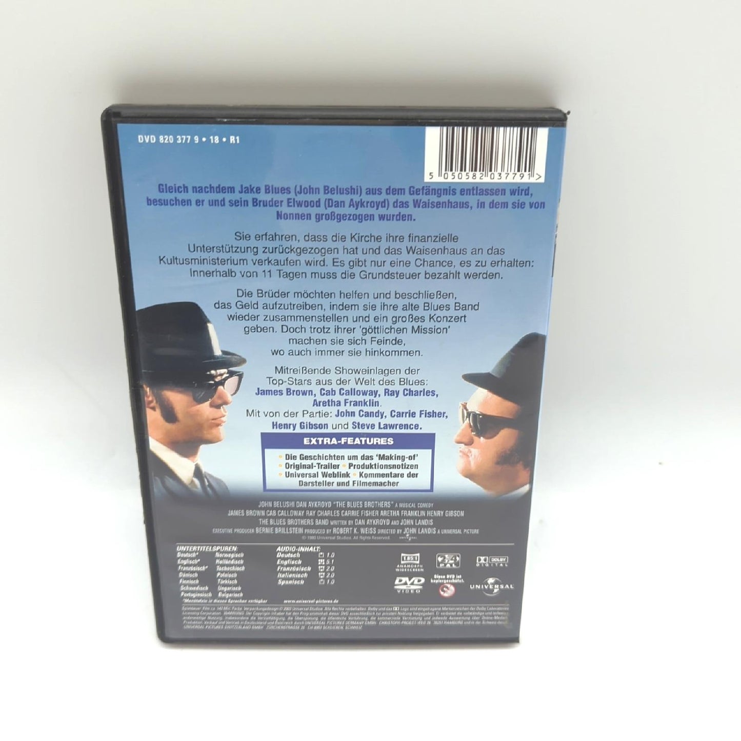 Blues Brothers von John Landis
