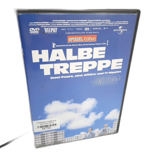 Halbe Treppe