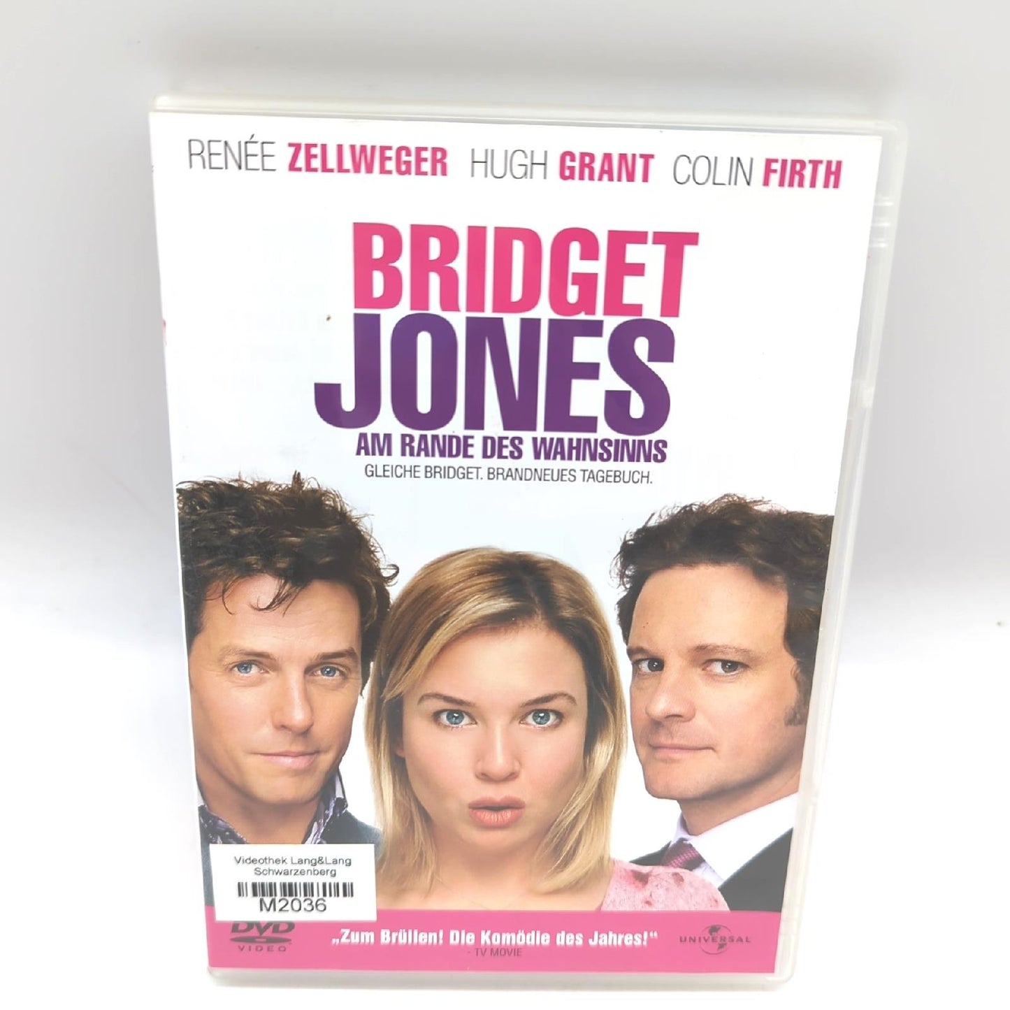 Bridget Jones - Am Rande des Wahnsinns