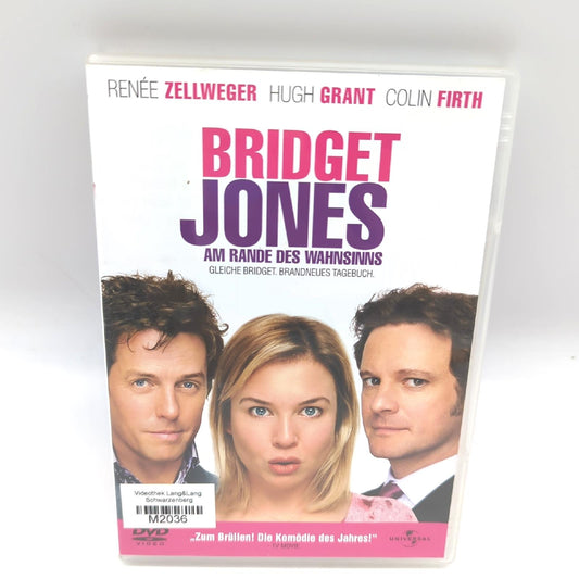 Bridget Jones - Am Rande des Wahnsinns