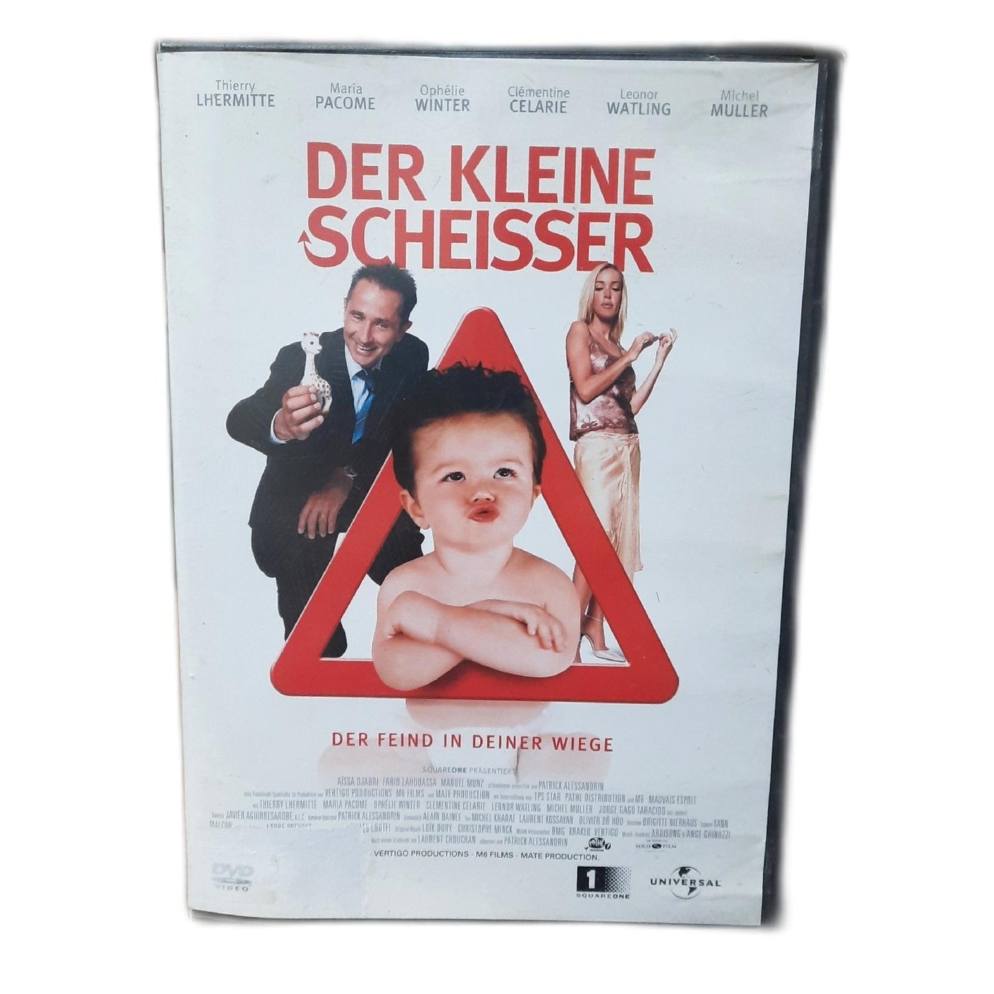 Der kleine Scheisser- Der Feind in deiner Wiege, Familienkomödie, FSK 12