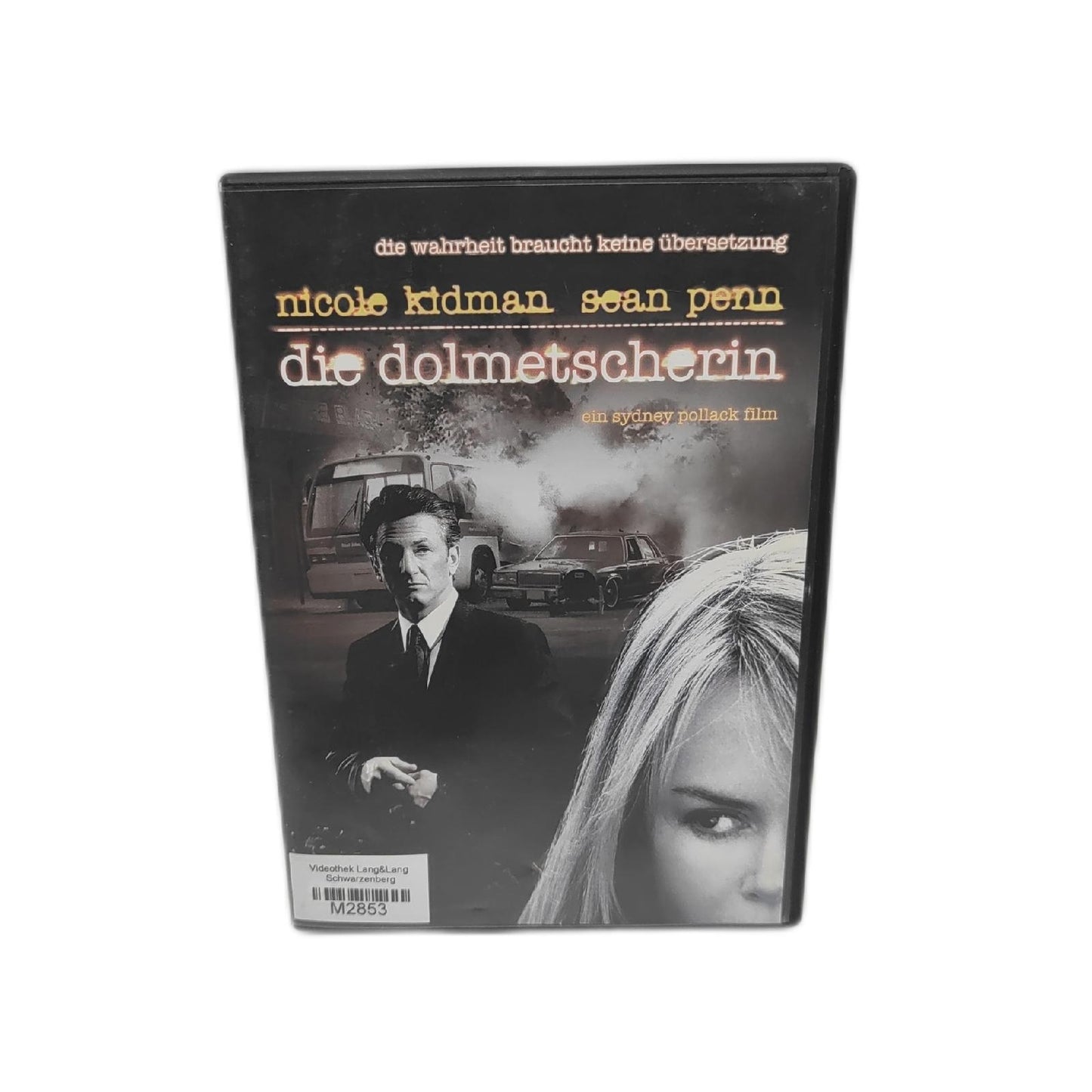 Dolmetscherin,die Dvd Rental
