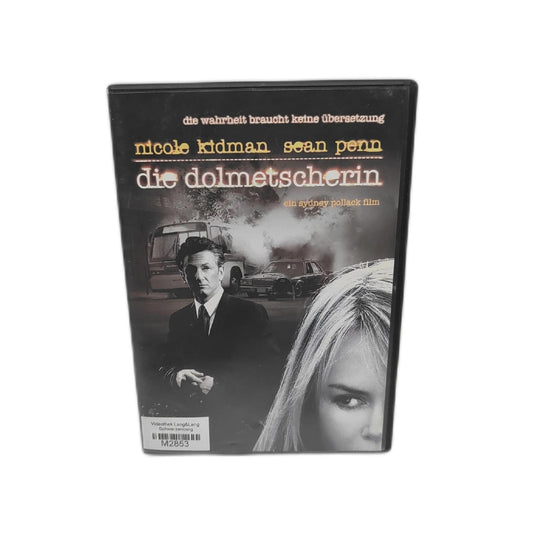 Dolmetscherin,die Dvd Rental