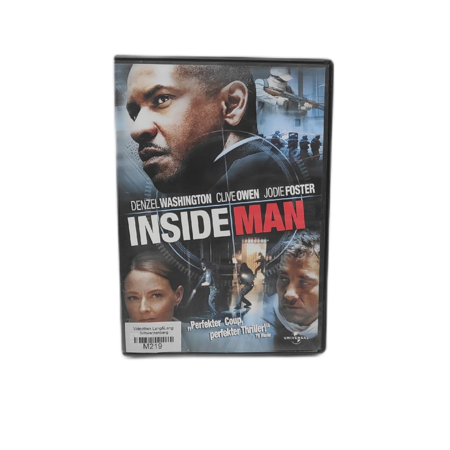 Inside Man (Verleihversion)