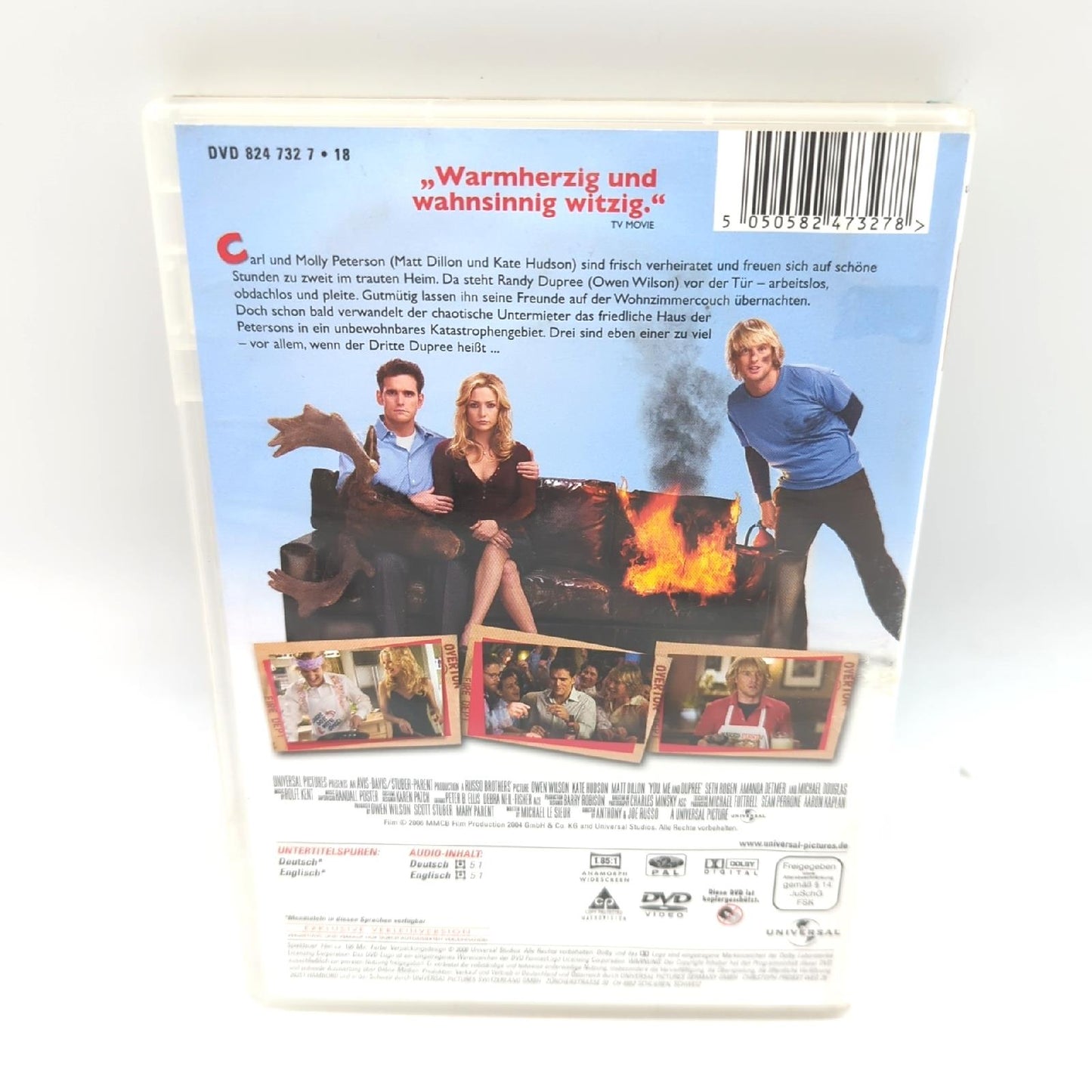 Ich du und der Ande Dvd Rental