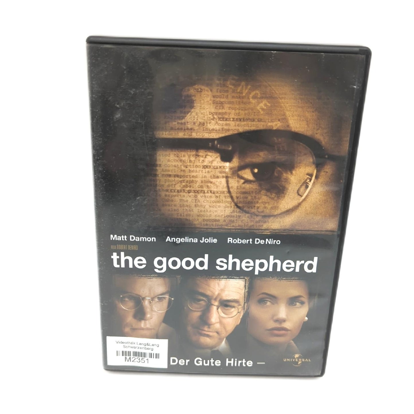 Gute Hirte,der Dvd Rental
