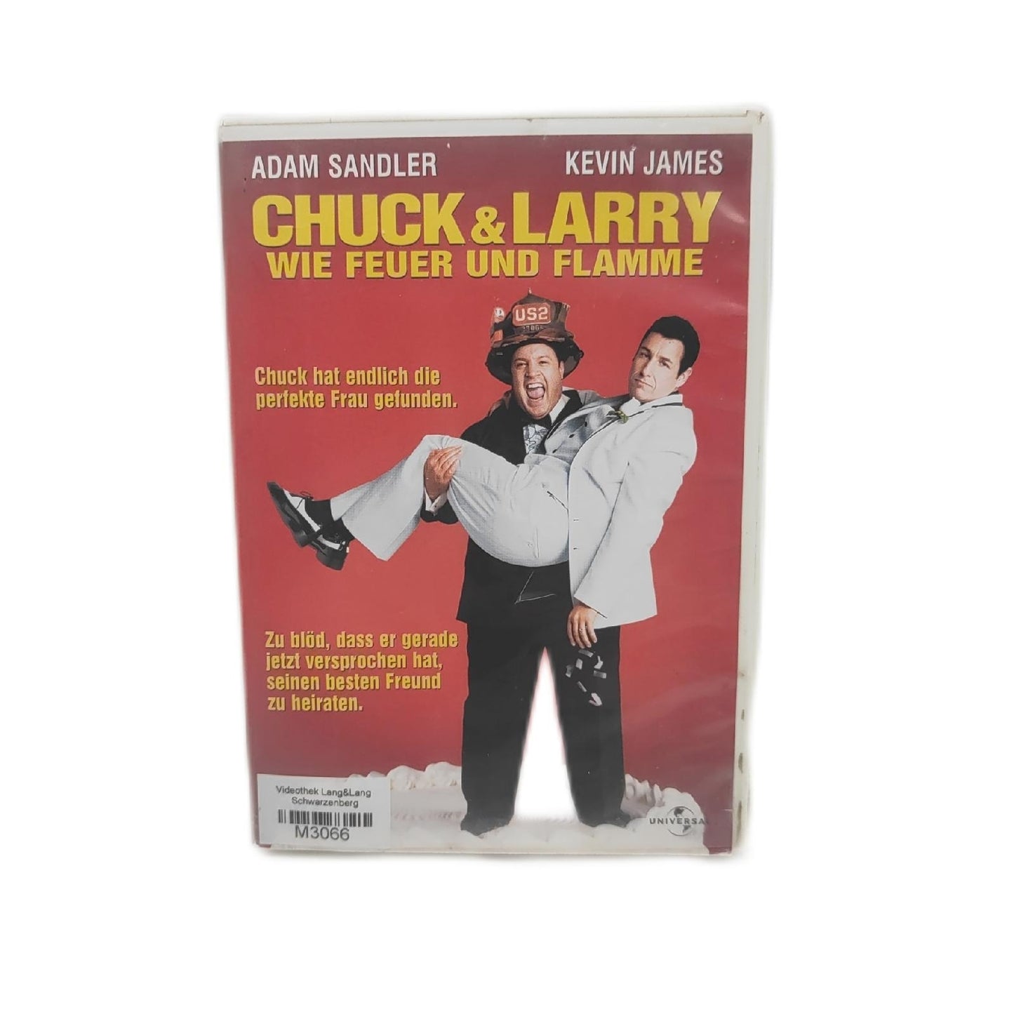 Chuck und Larry Dvd Rental