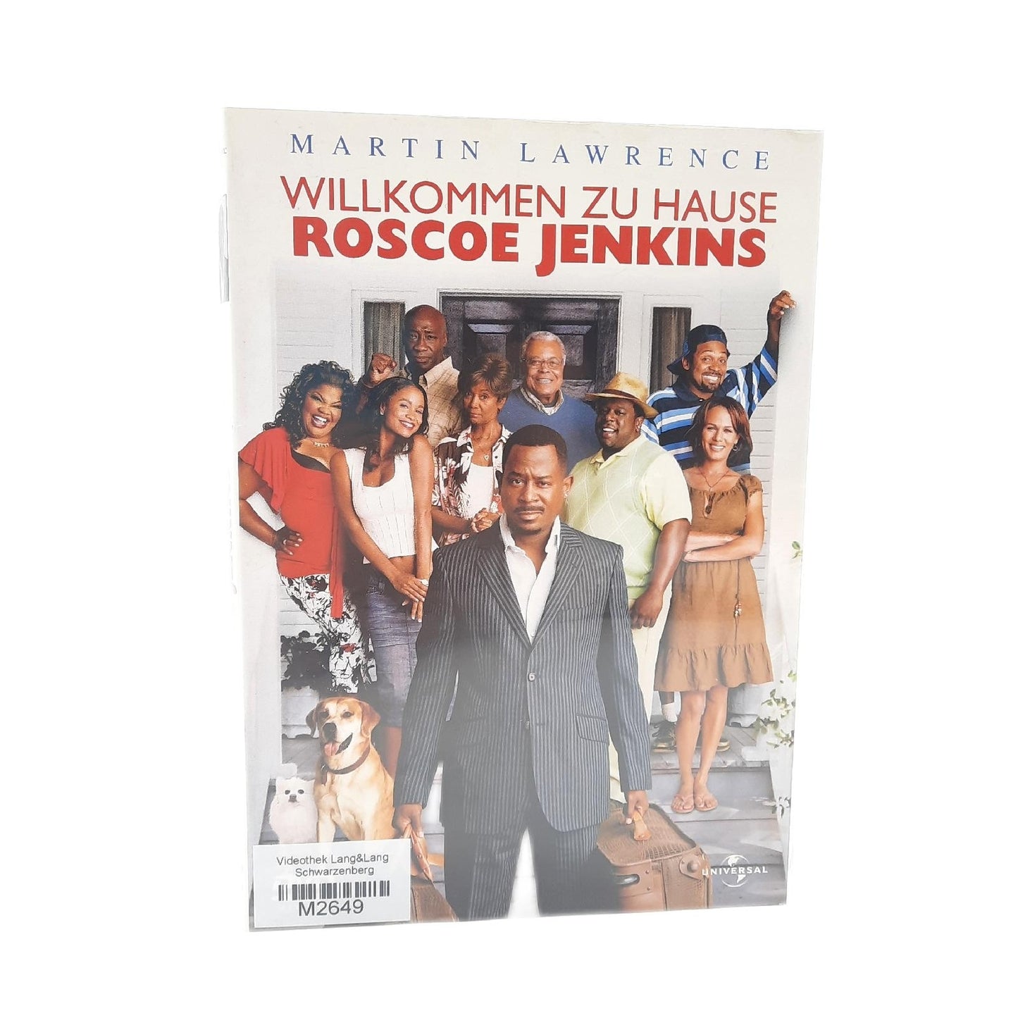 Willkommen zu Hause Dvd Rental