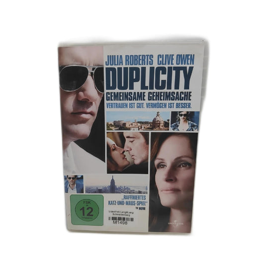 Duplicity - Gemeinsame Geheimsache