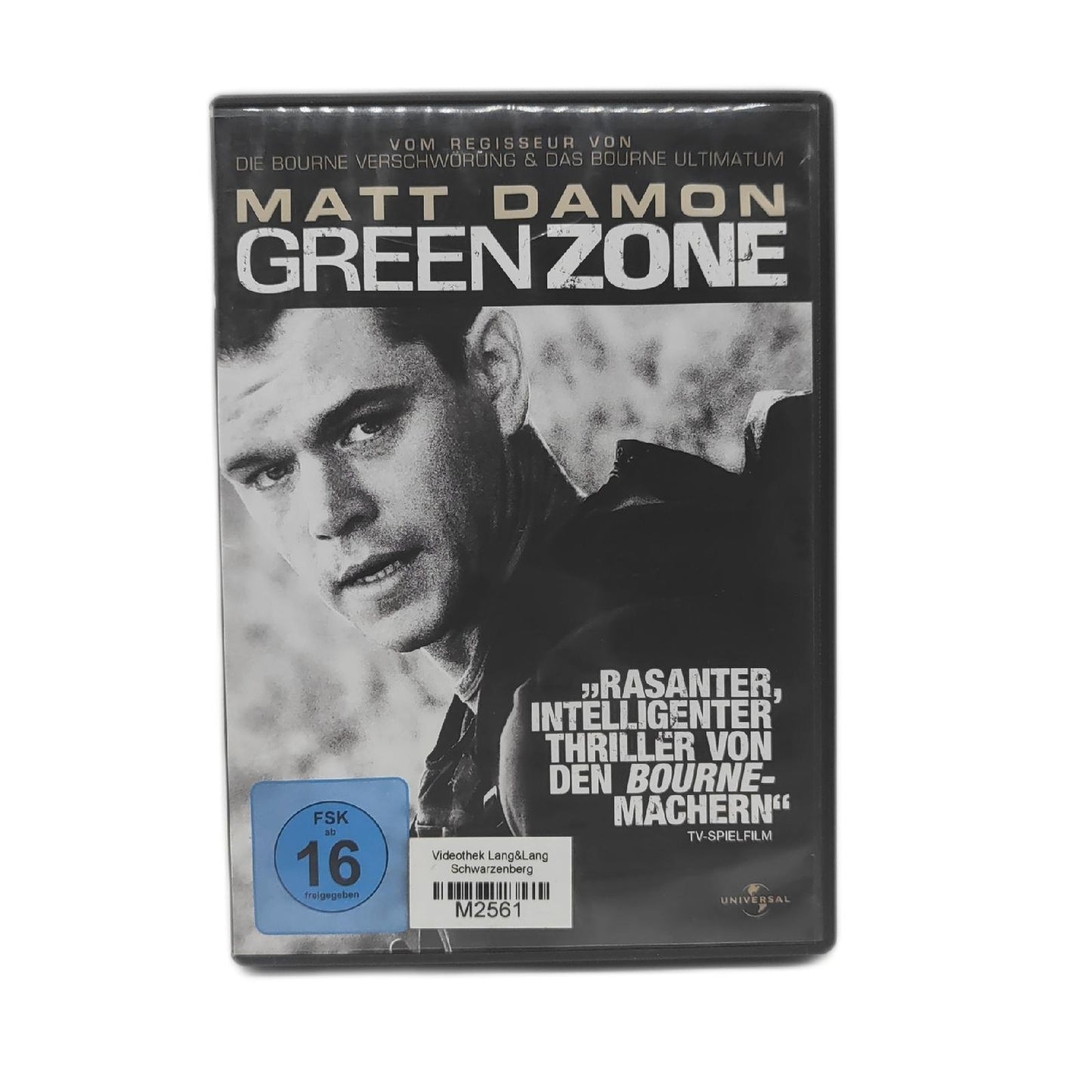 Green Zone