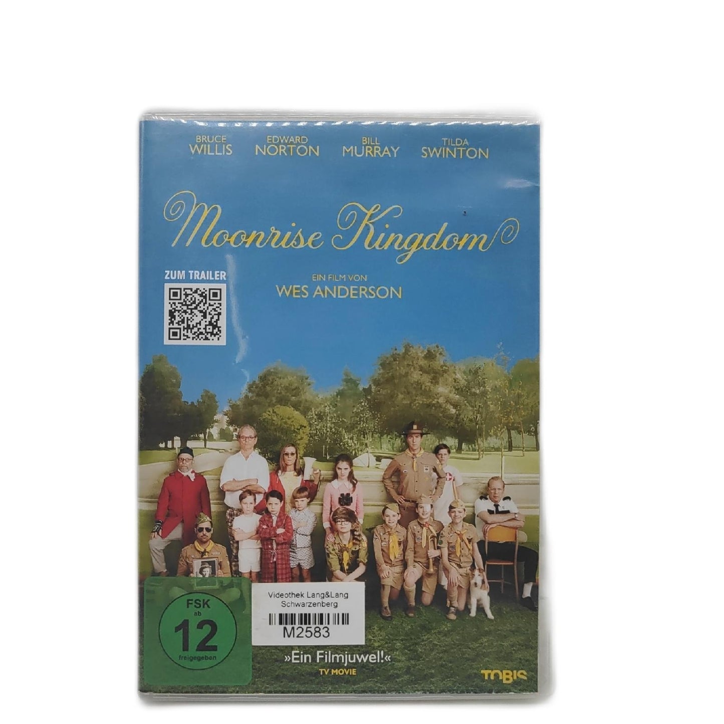 Moonrise Kingdom (DVD)