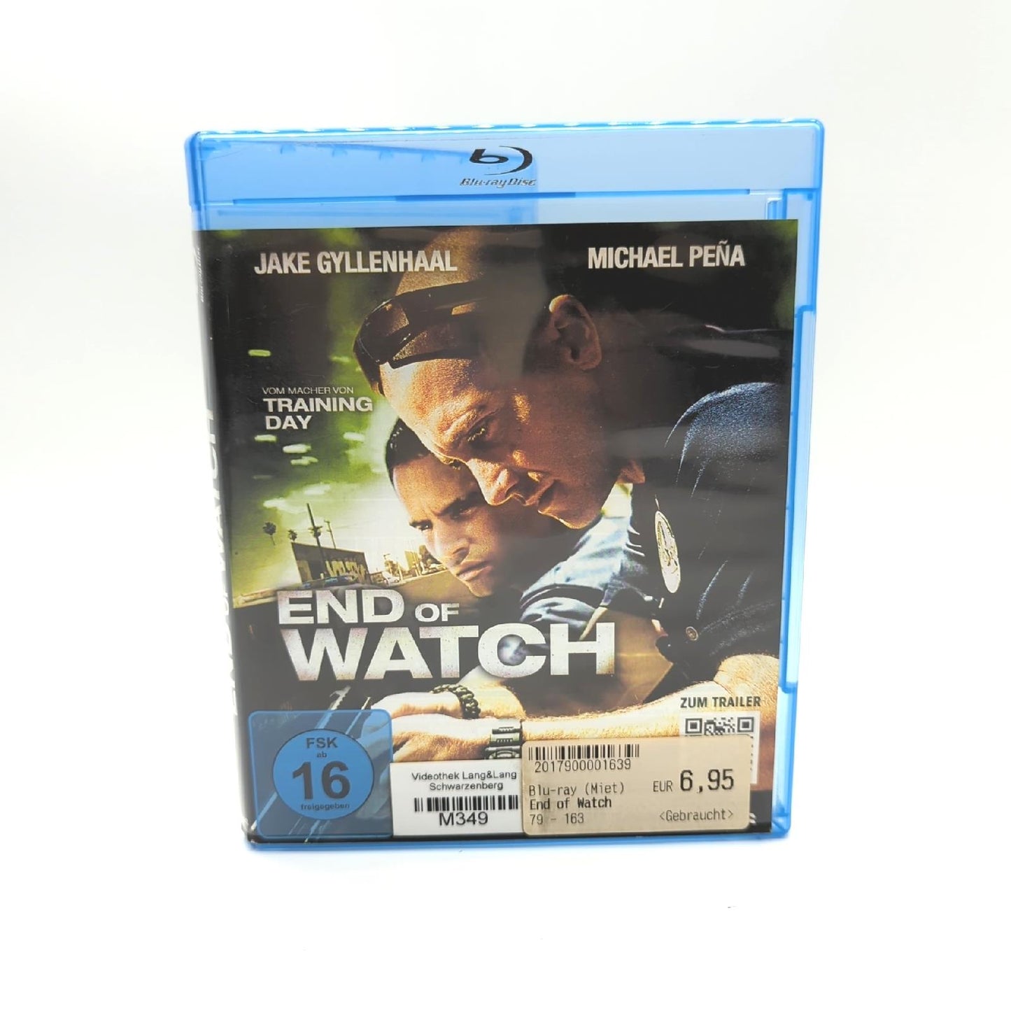 End of Watch