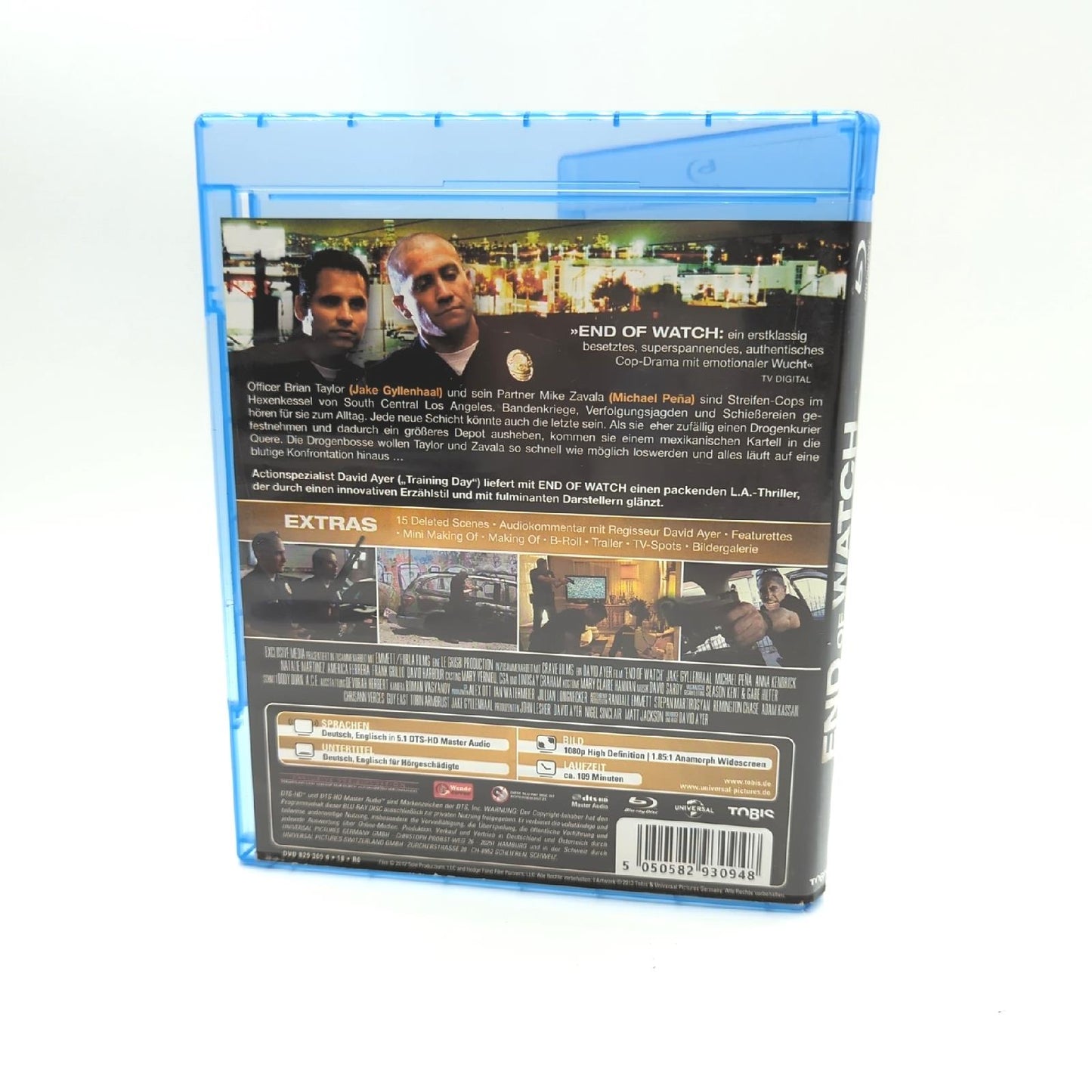 End of Watch