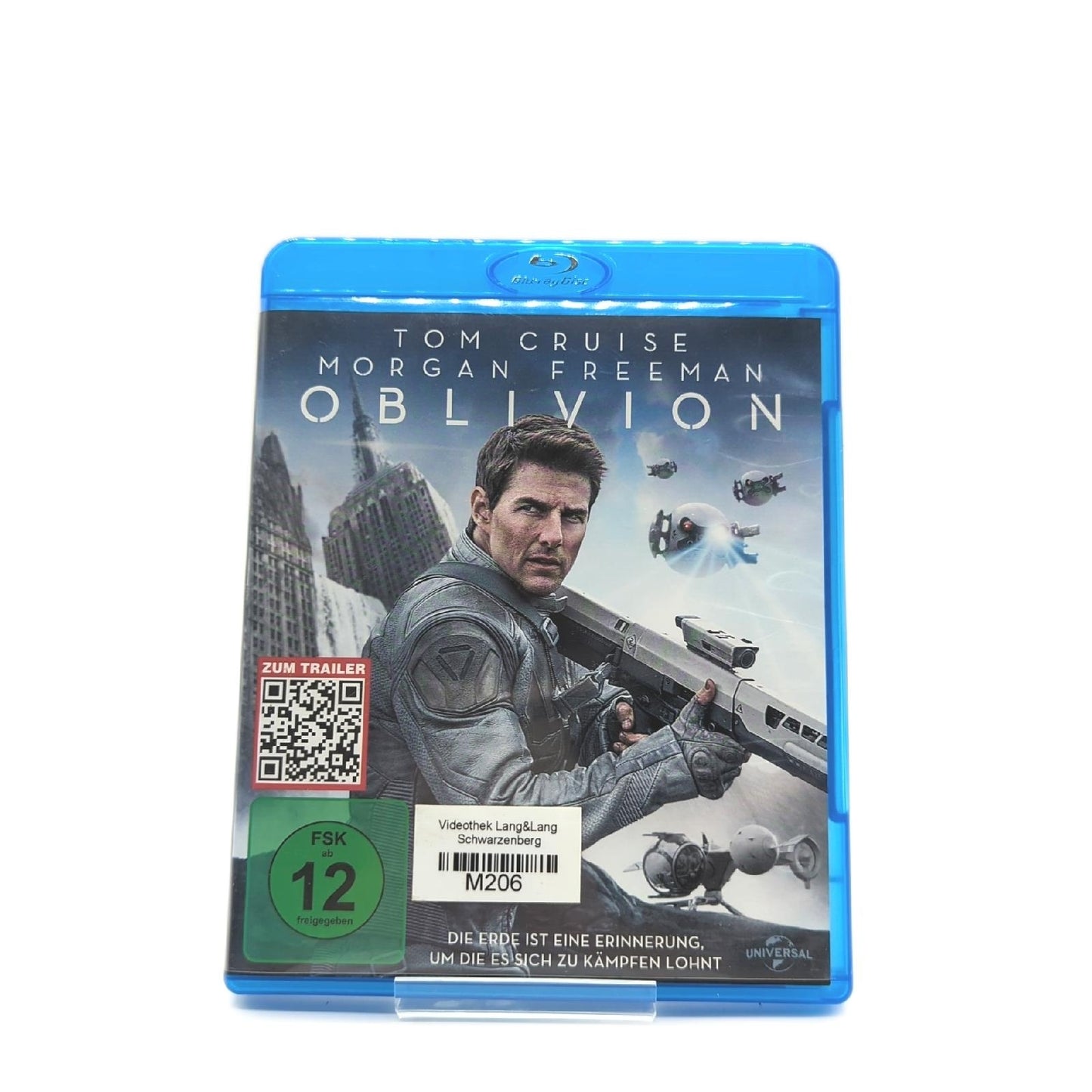 Oblivion - Tom Cruise,