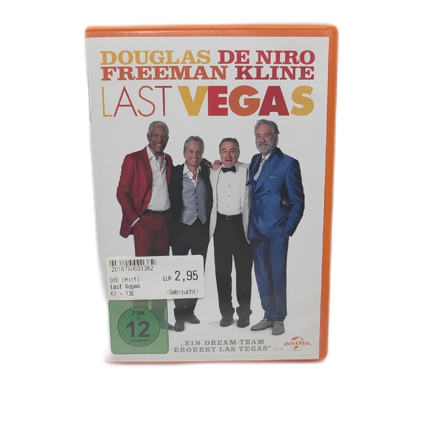 Last Vegas