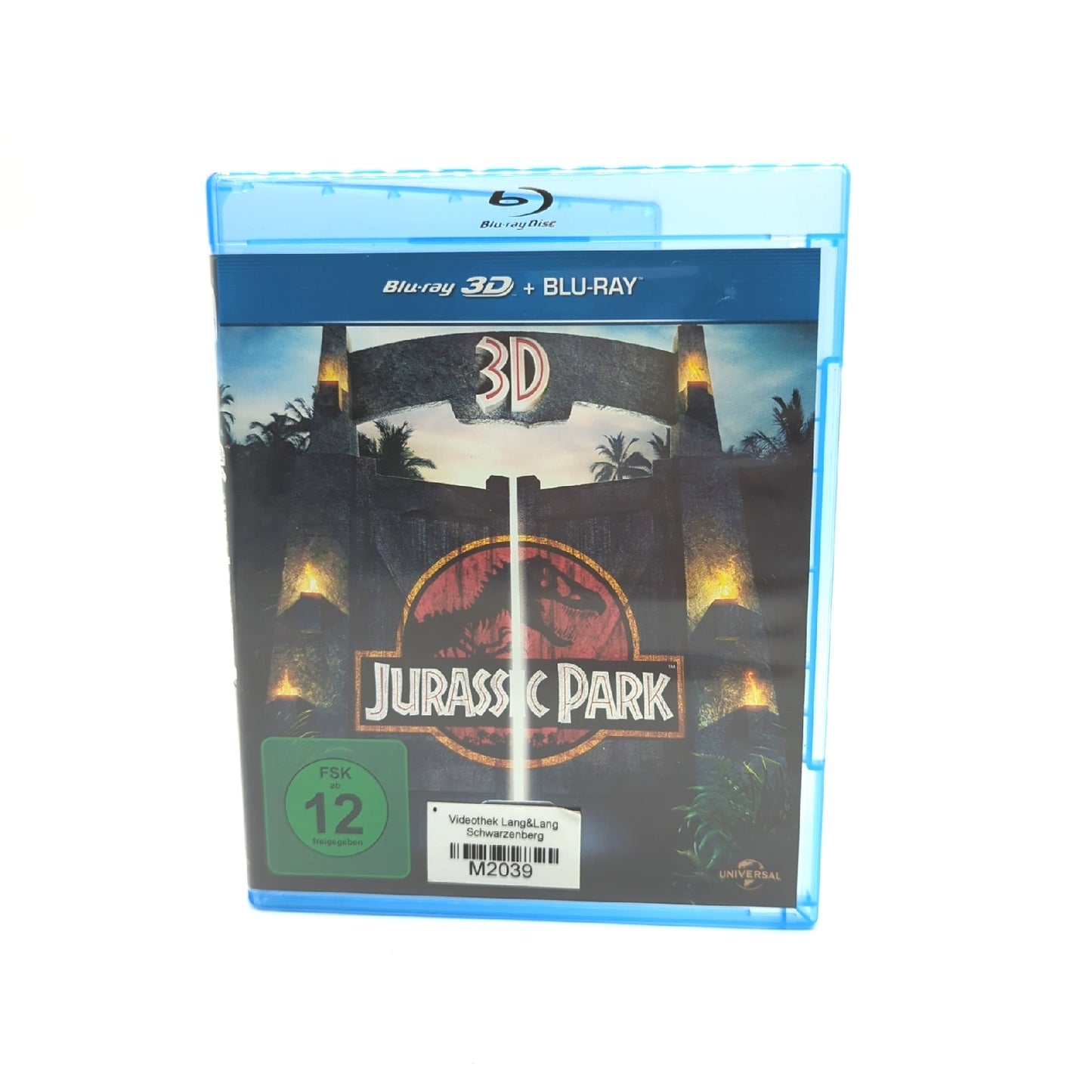 Jurassic Park 3D