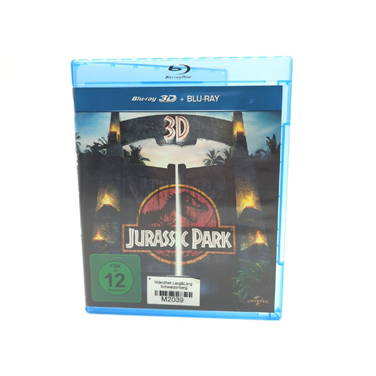 Jurassic Park 3D