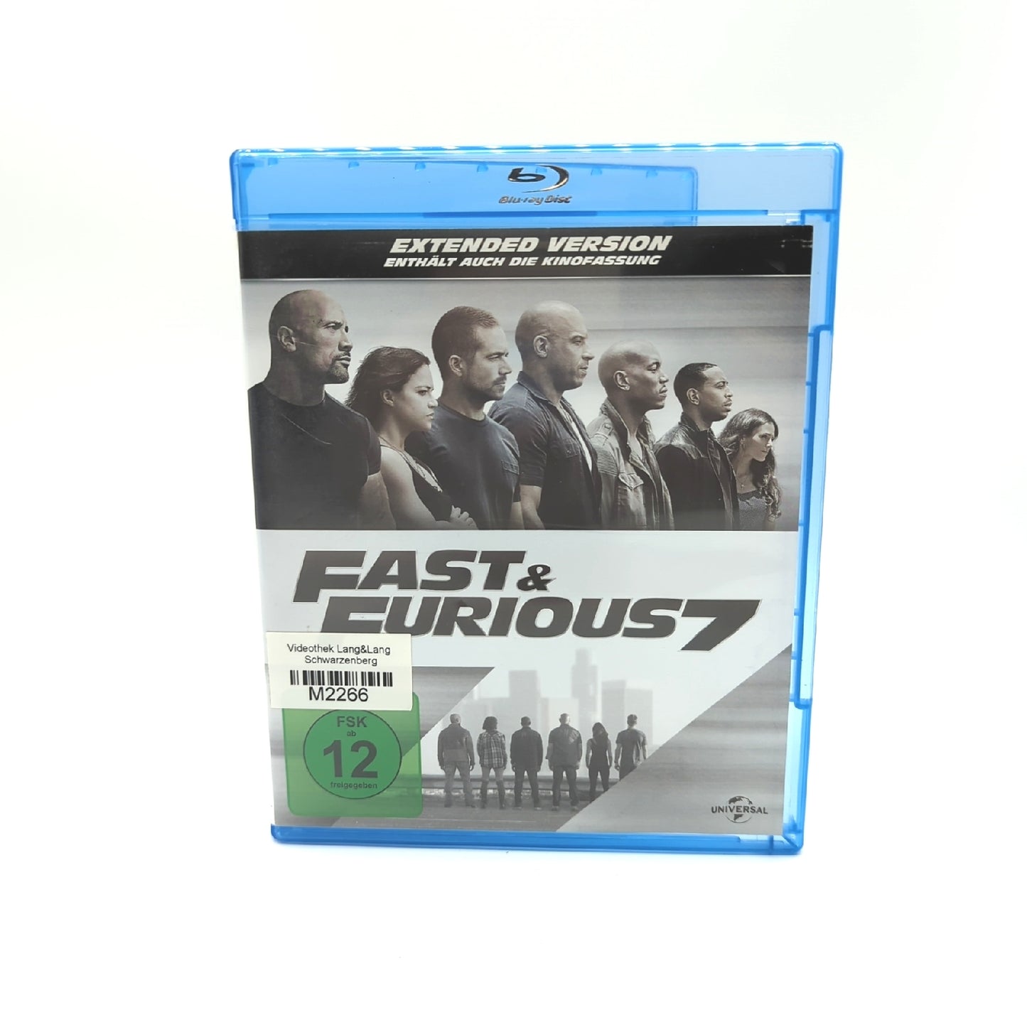 Fast & Furious 7