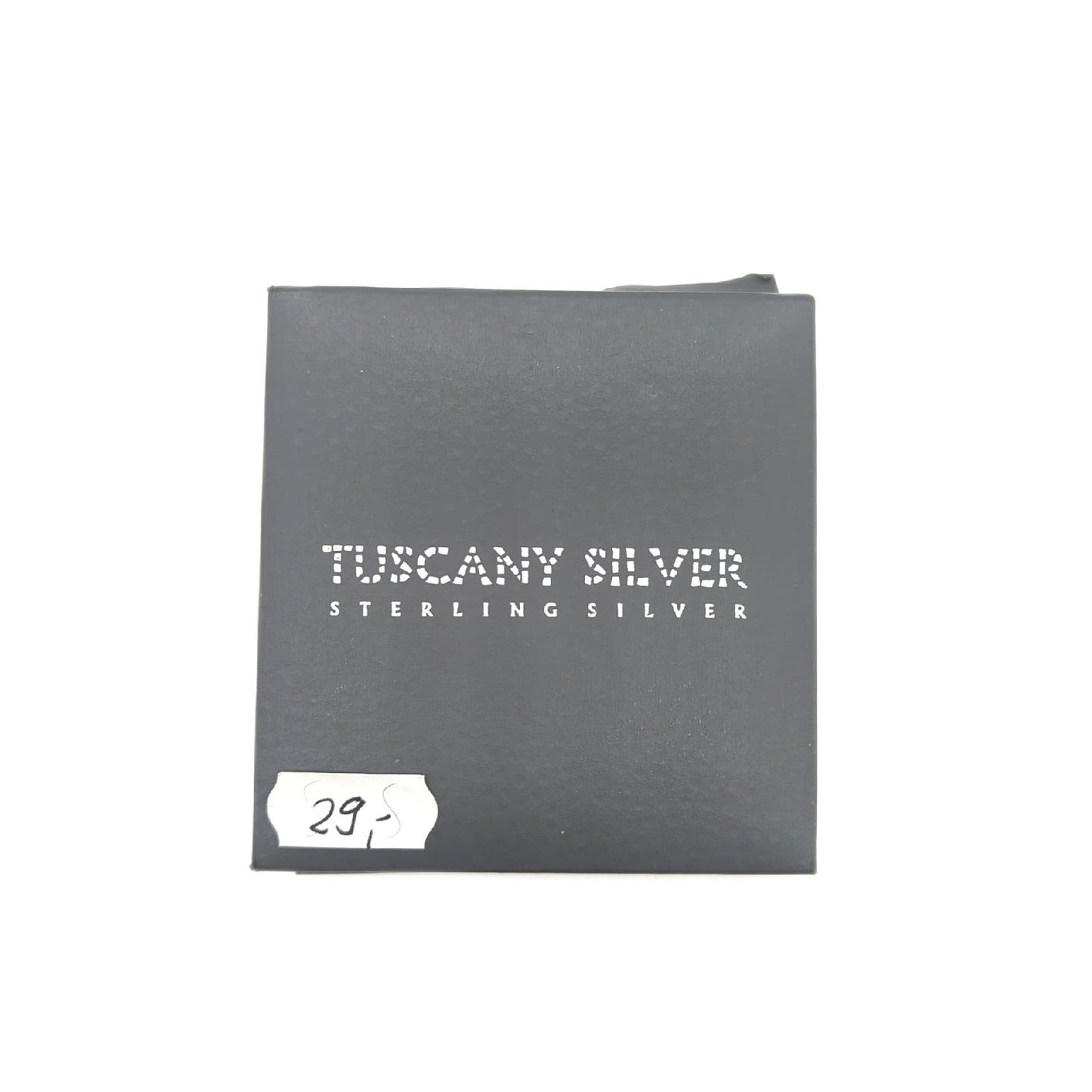 Tuscany Silber Ohrstecker Schmuck Ohrringe Doppelknoten Classic Eleganz zeitlos elegant