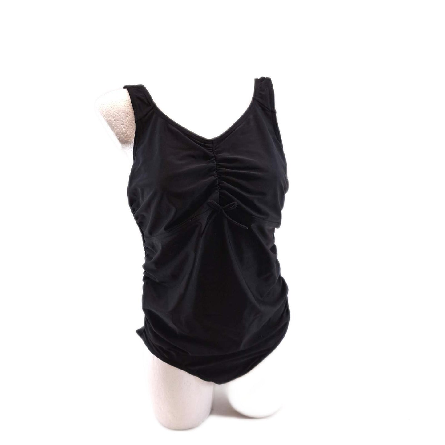 Speedo Damen Essential Grace U-Rücken Umstands 1 Stück Badeanzug Schwangerschaft Schwimmanzug