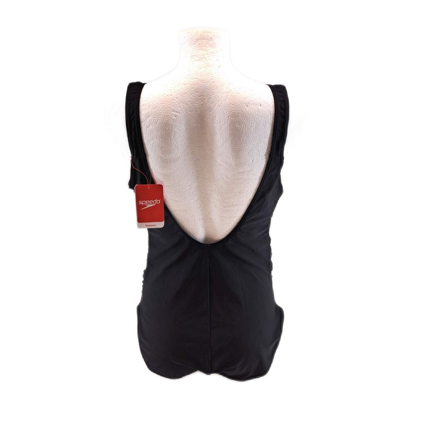 Speedo Damen Essential Grace U-Rücken Umstands 1 Stück Badeanzug Schwangerschaft Schwimmanzug