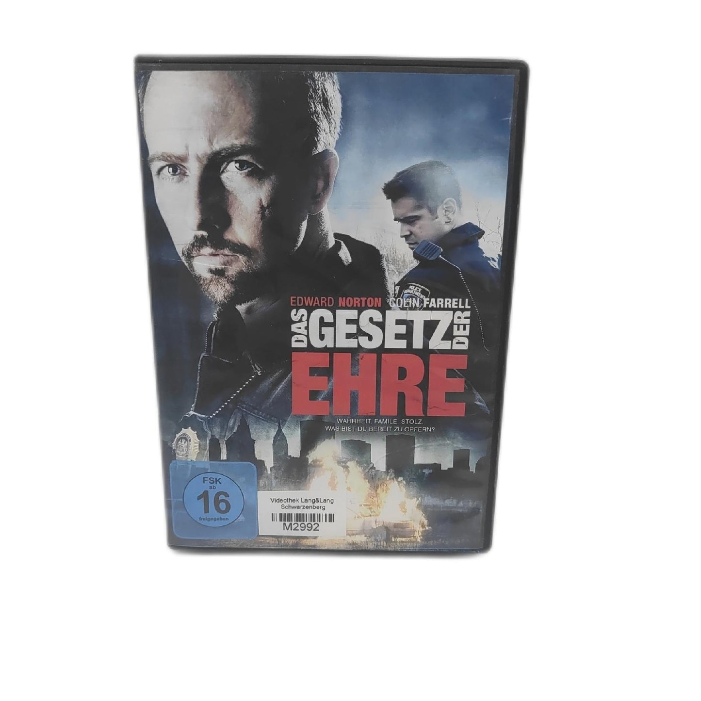 Das Gesetz der Ehre