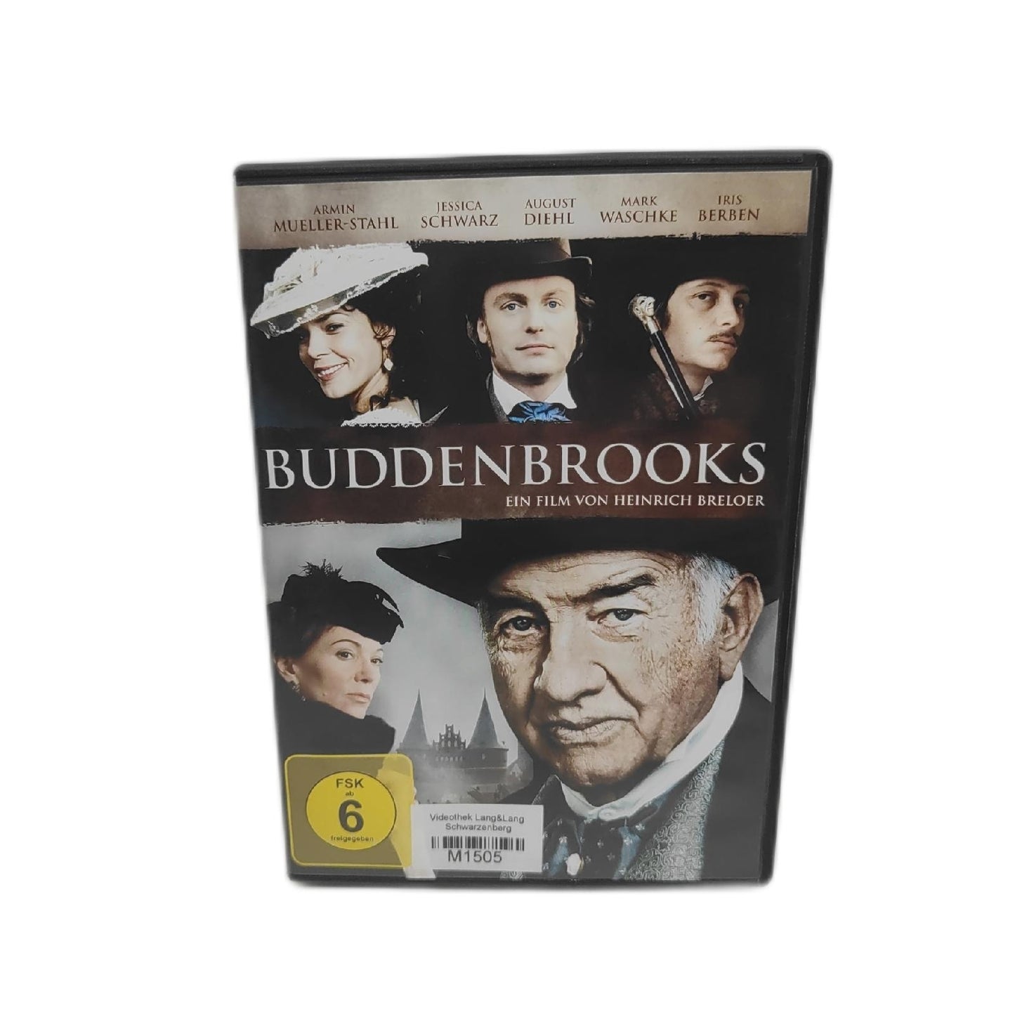 Buddenbrooks - Rental [DVD]