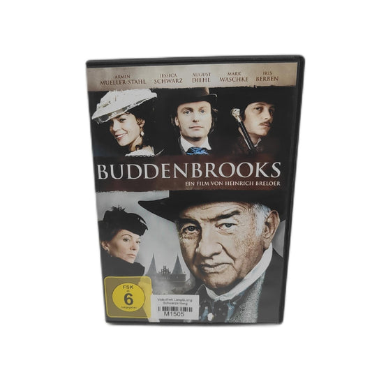 Buddenbrooks - Rental [DVD]