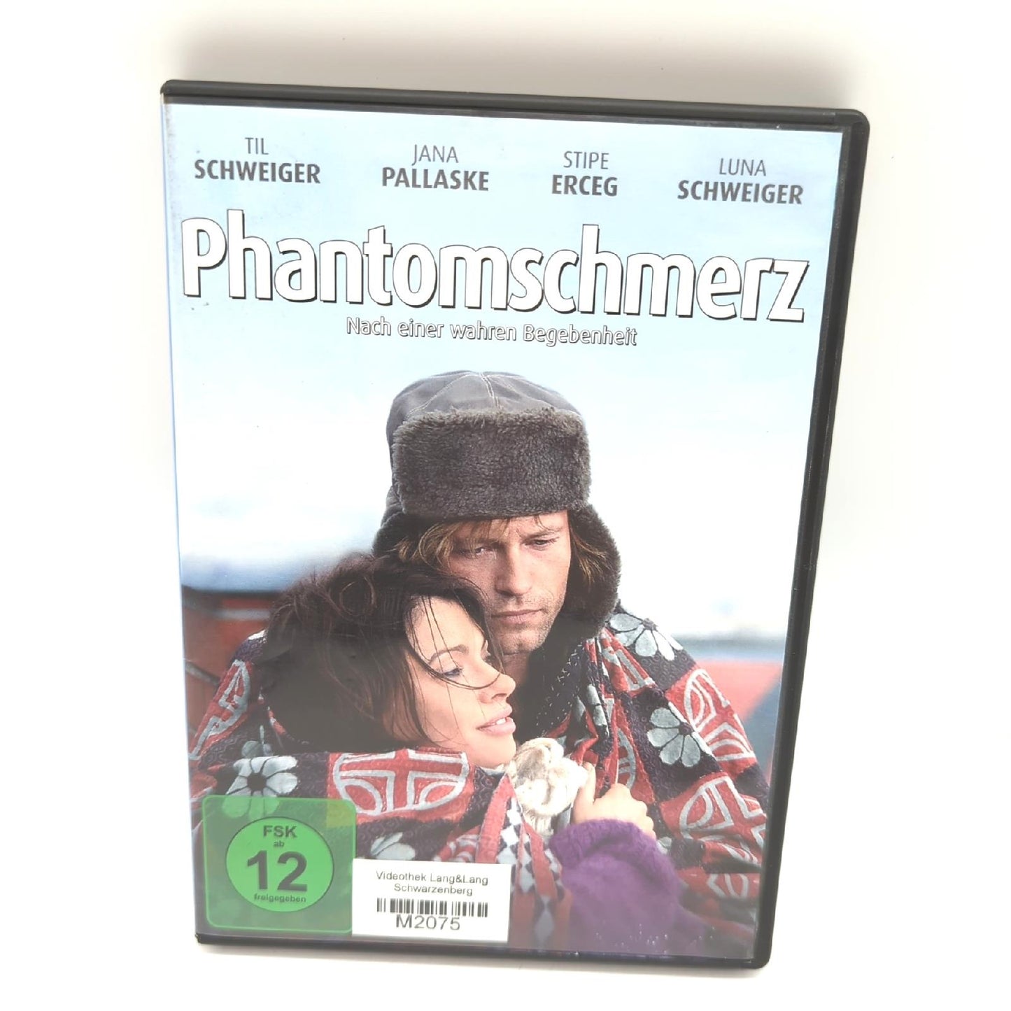 Phantomschmerz