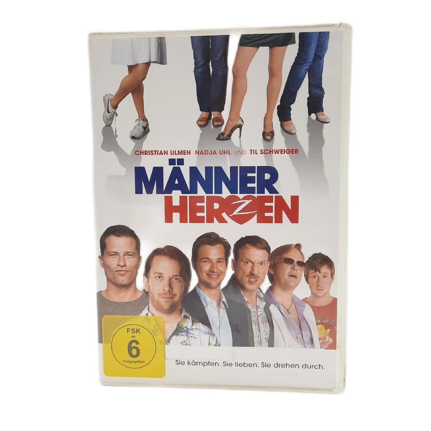 Männerherzen