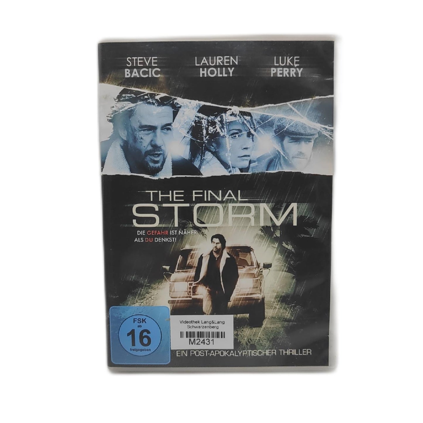 The Final Storm (DVD)