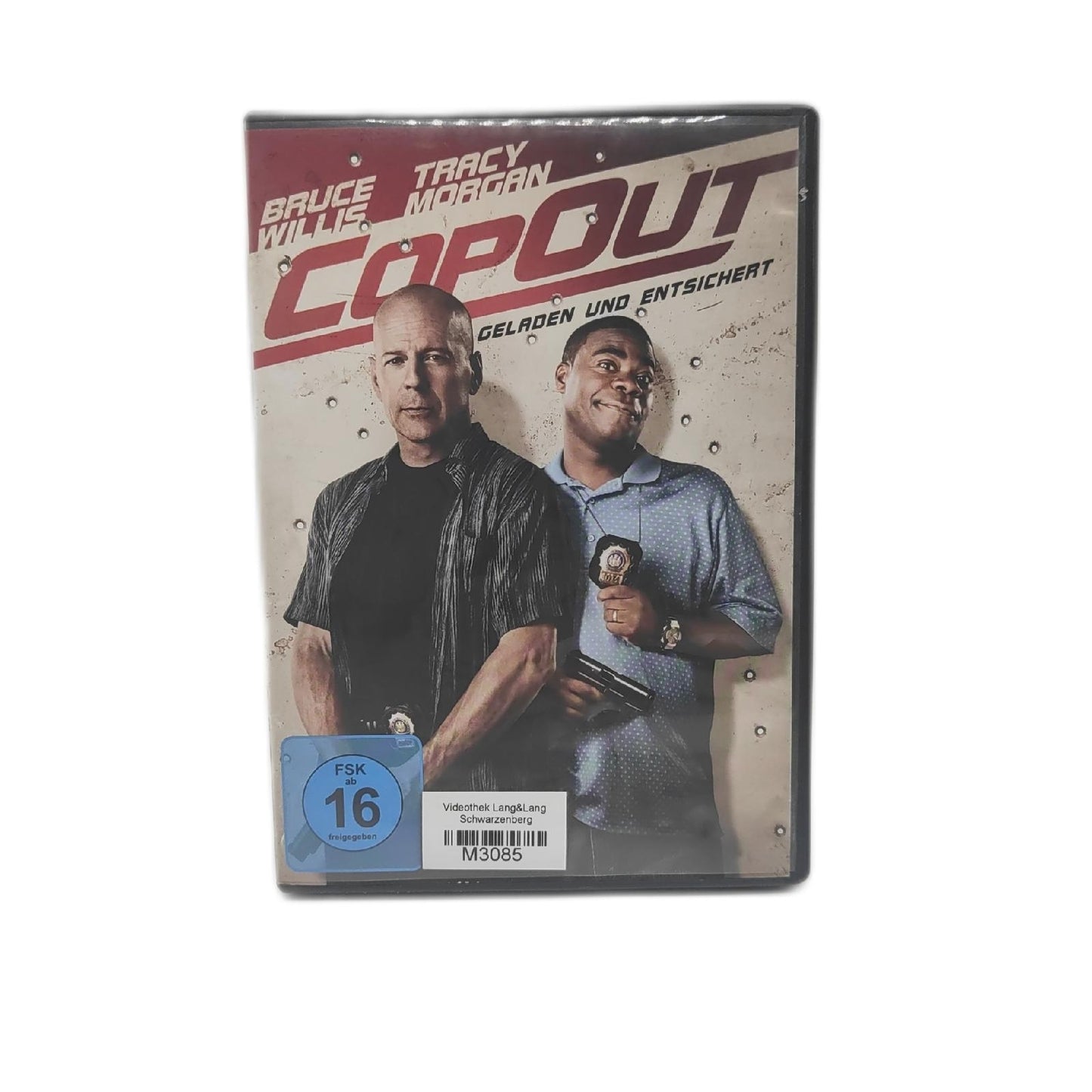 Cop Out - Geladen und entsichert
