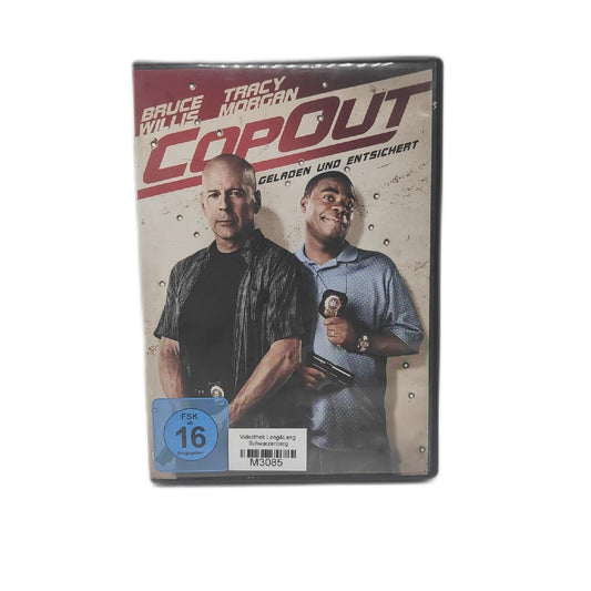 Cop Out - Geladen und entsichert