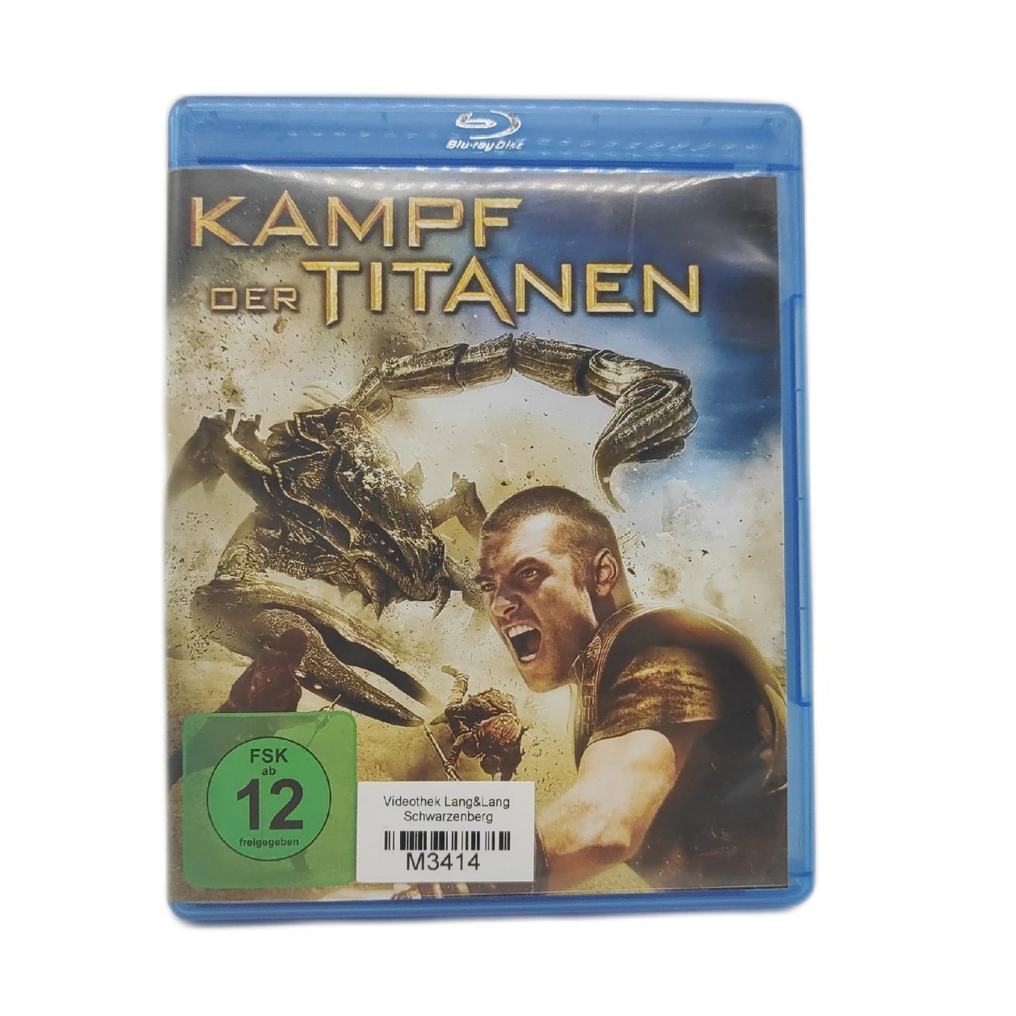 Kampf der Titanen
