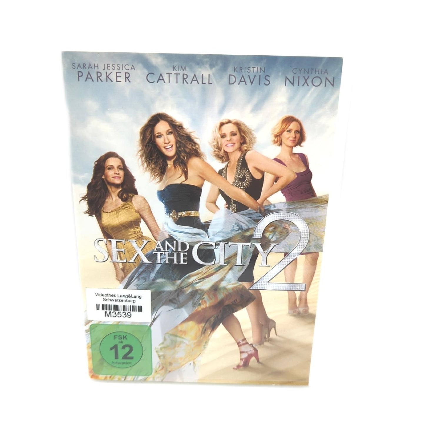 Sex and the City 2 (DVD)
