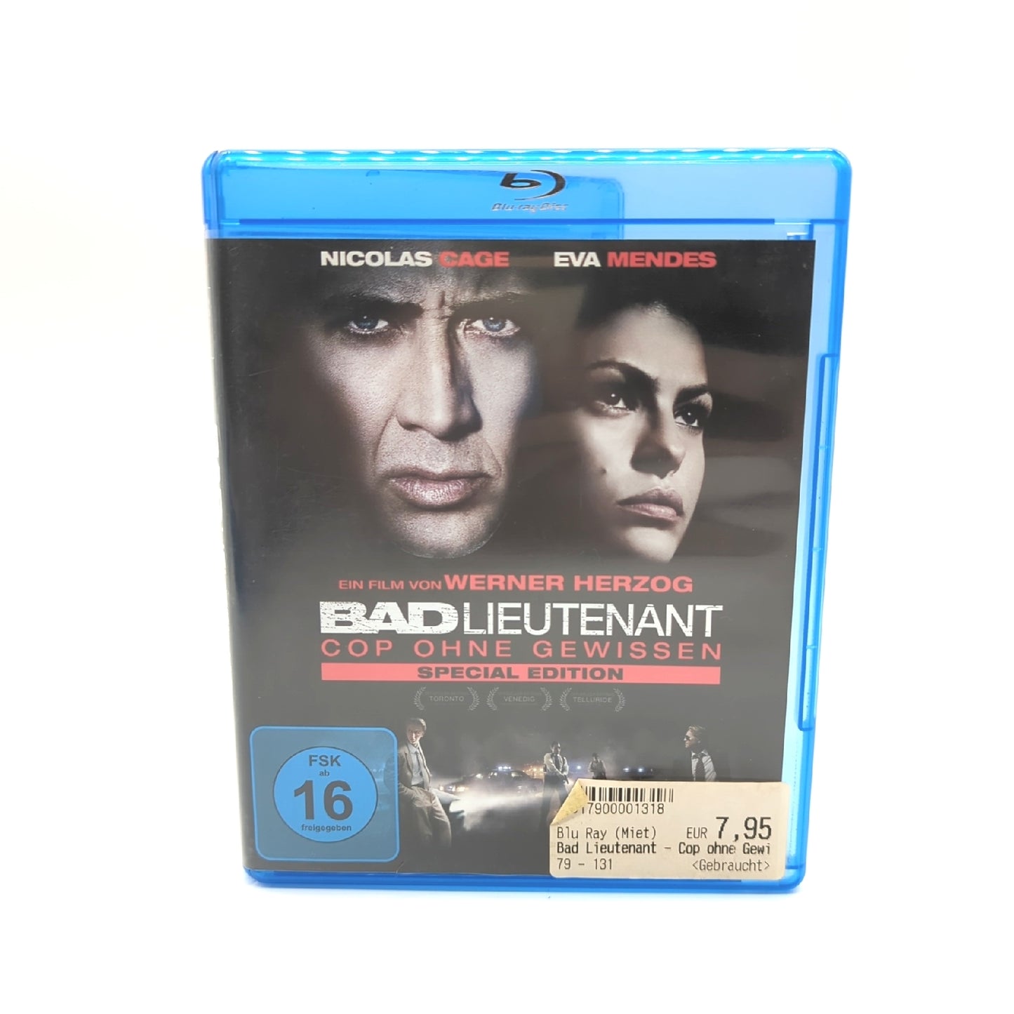 Bad Lieutenant - Cop ohne Gewissen