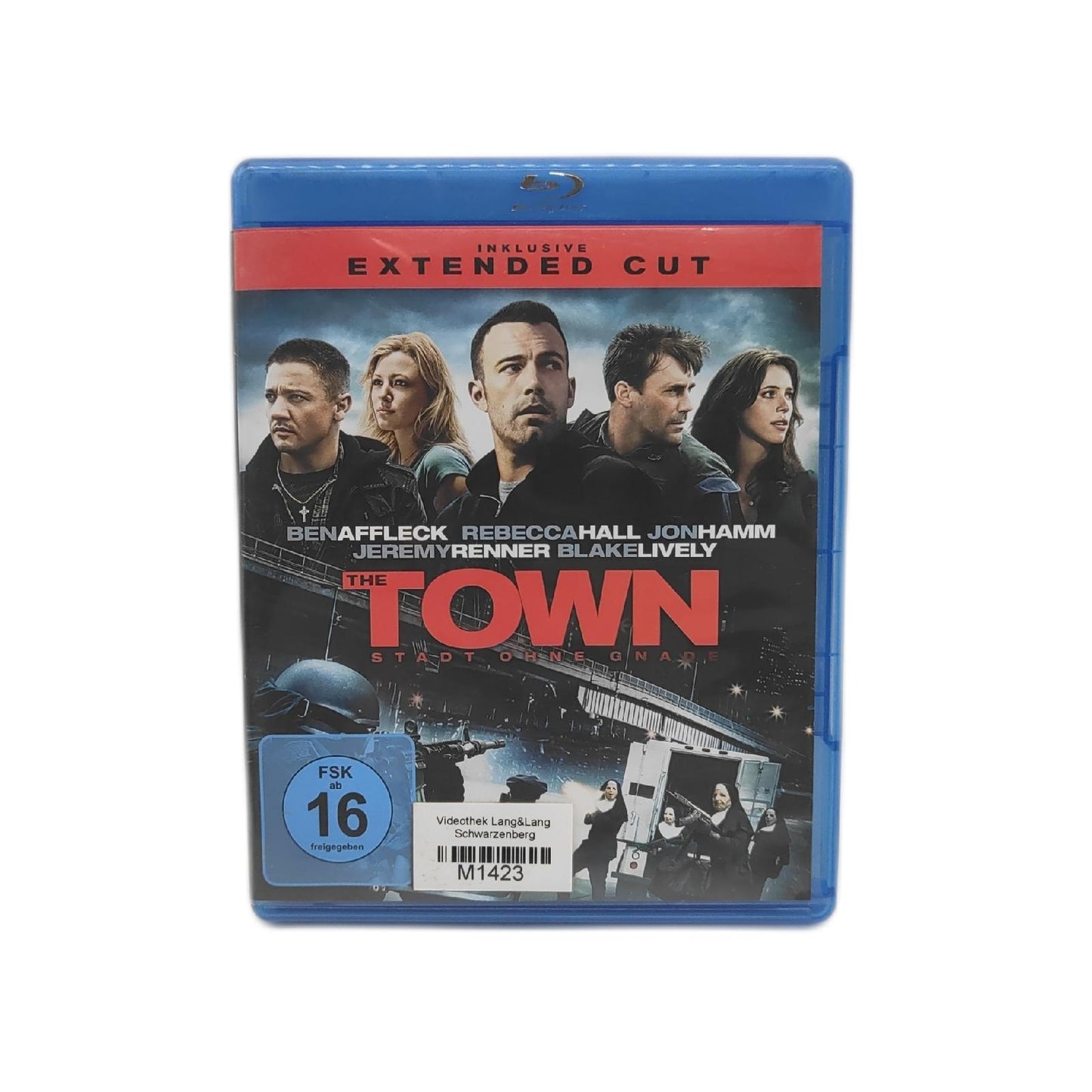 The Town - Stadt ohne Gnade