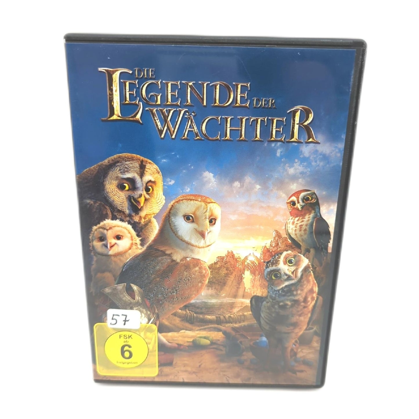 Die Legende der Wächter
