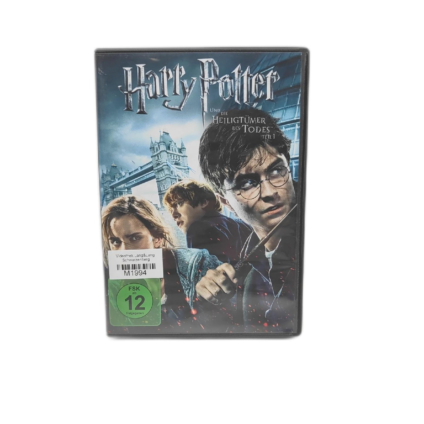 Harry Potter und die Heiligtümer des Todes Teil 1