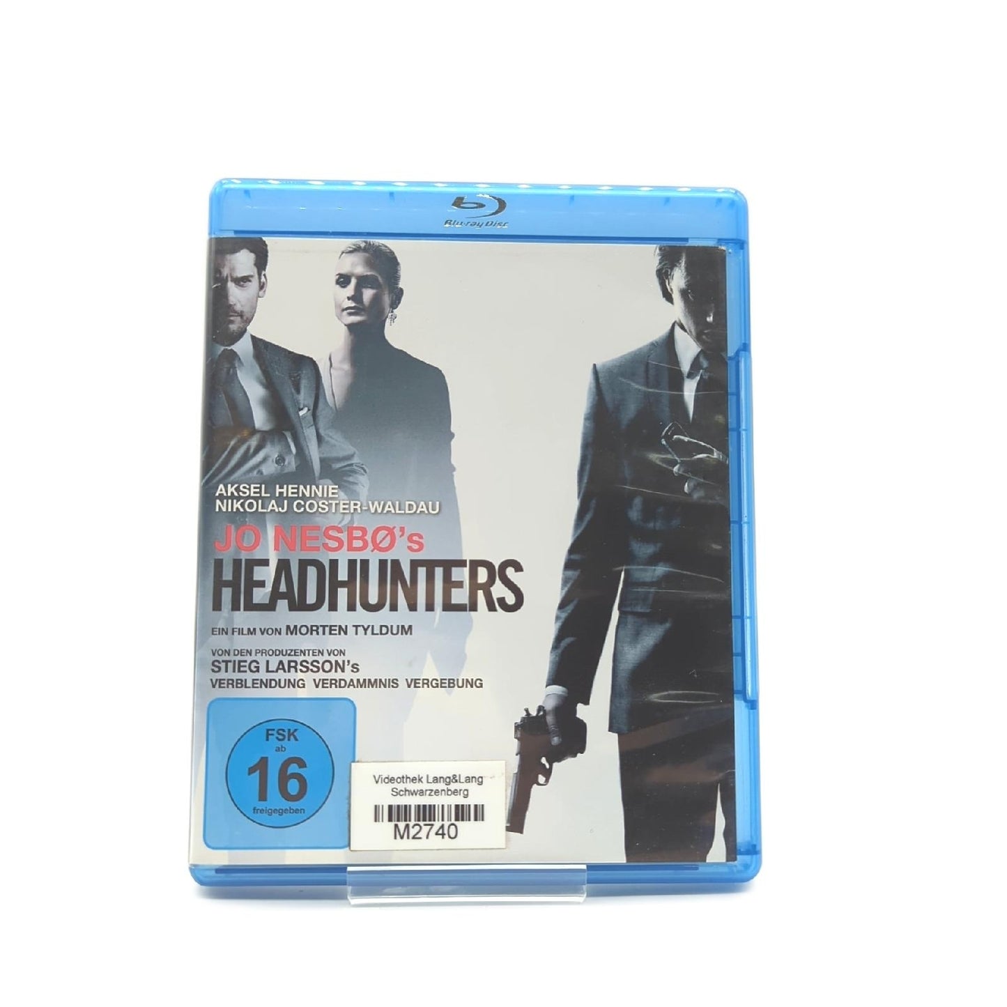 Headhunters - Blu-Ray