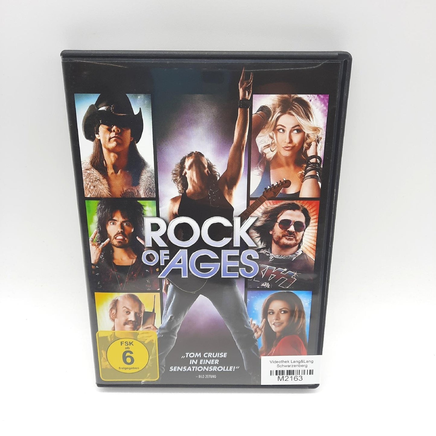 Rock of Ages von Adam Shankman - DVD