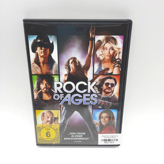Rock of Ages von Adam Shankman - DVD