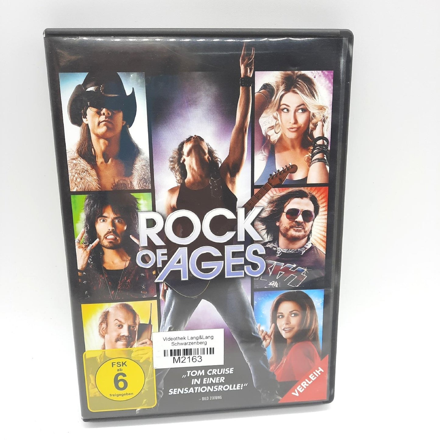 Rock of Ages - Tom Cruise
