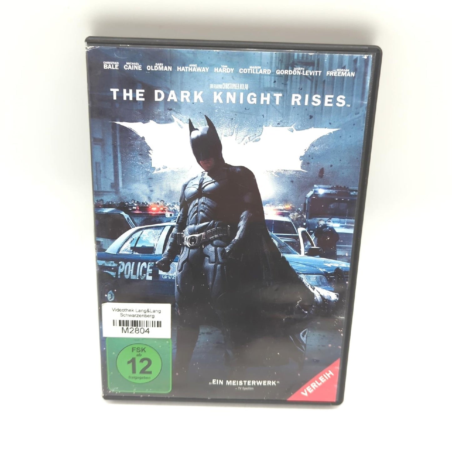 The Dark Knight Rises