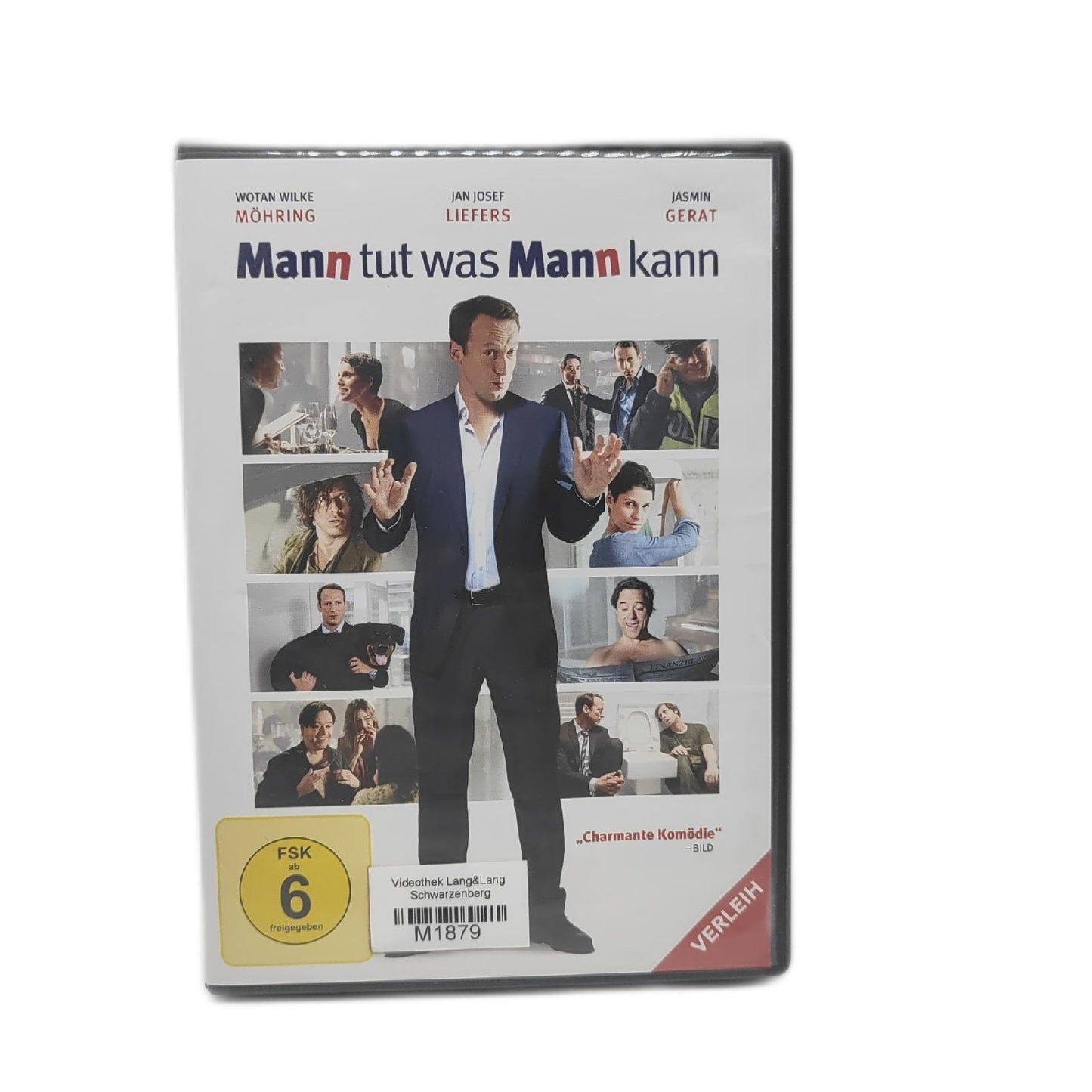 Mann tut was Mann kann | DV
