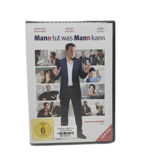 Mann tut was Mann kann | DV