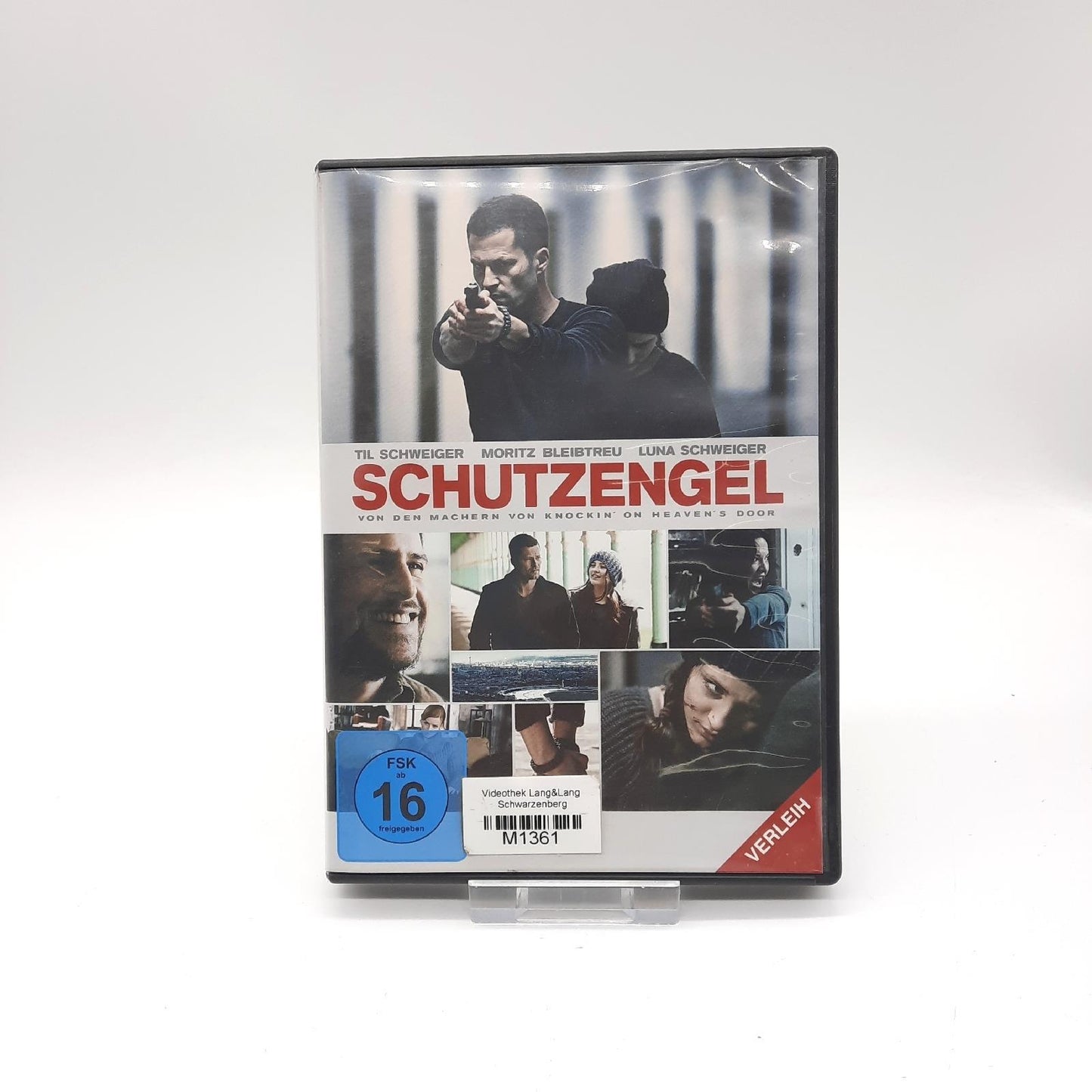 Titel ergänzen
