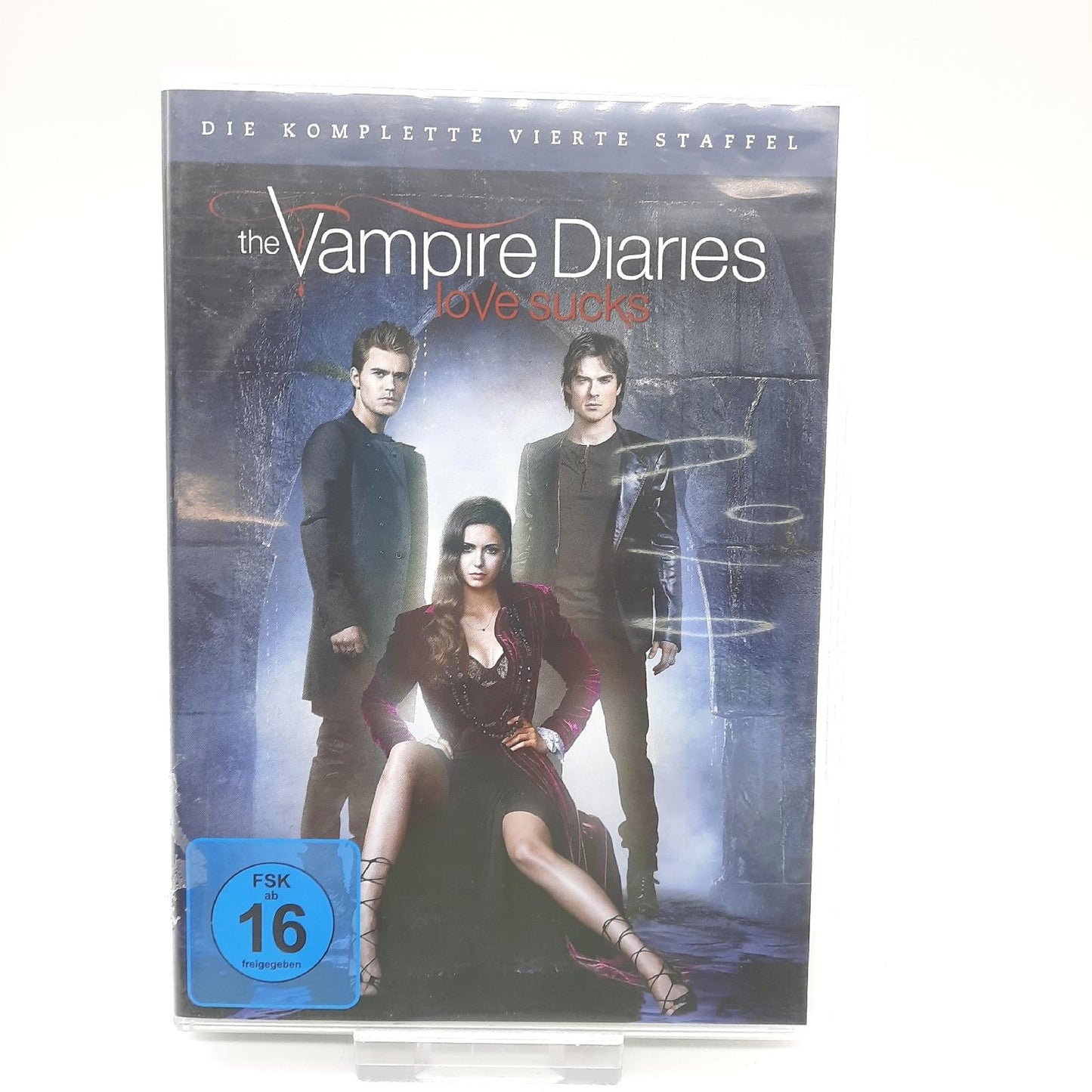 the Vampire Diaries