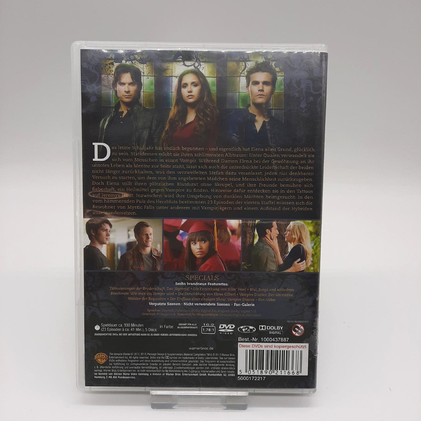 the Vampire Diaries