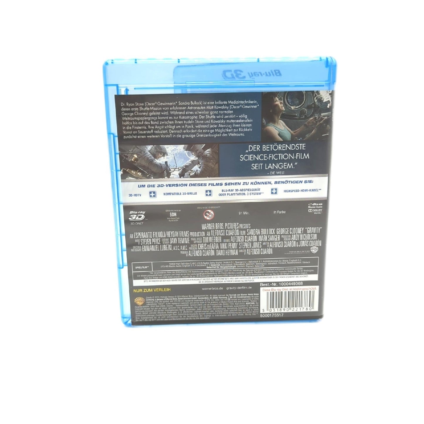 Gravity 3D
